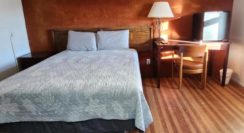 라마 (CO) Golden Arrow Motel 숙소 부대시설