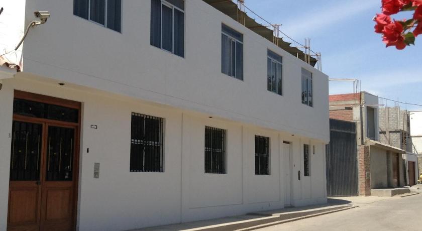 Hospedaje el Telar — Hotel in Nasca