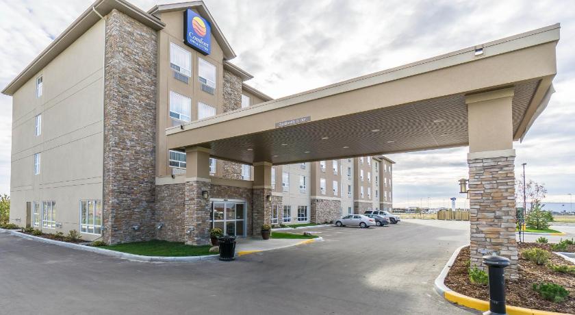 Comfort Inn & Suites Edmonton International Airport