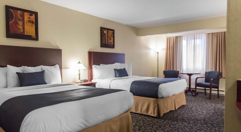 Quality Inn Hotel Mont Laurier