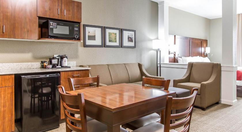 Comfort Suites West Omaha