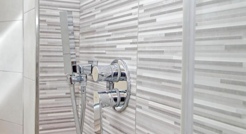 罗马 Binario 30 3星级 单人房 餐厅