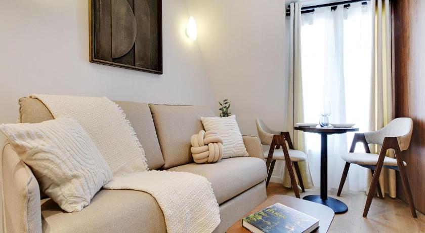Modern studio - 2P - AC - MadeleineSaint-Lazare - image 7