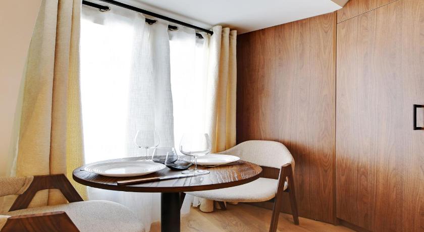 Modern studio - 2P - AC - MadeleineSaint-Lazare - image 2