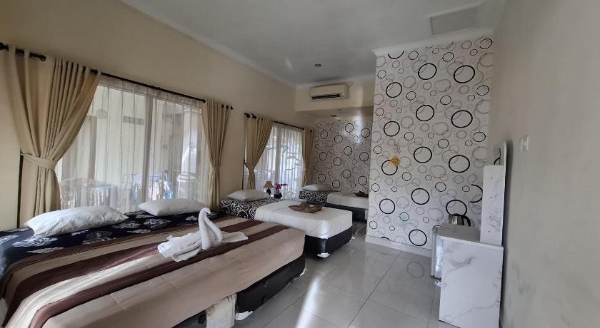 Bali SunWuKong Guest House 5-Star Guesthouse suite