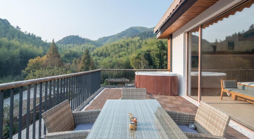후저우 / 호주 Kaichen Puju Hot Spring Village Resort Hotel 호텔 부대시설