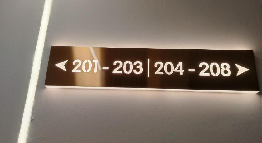 이포 The great hotel greenhill 3성급 호텔 스위트룸