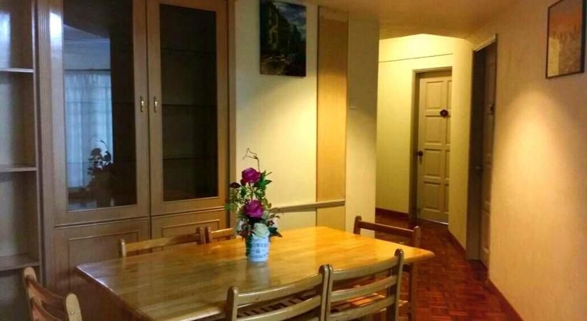 Image of Apartment with Balcony 6