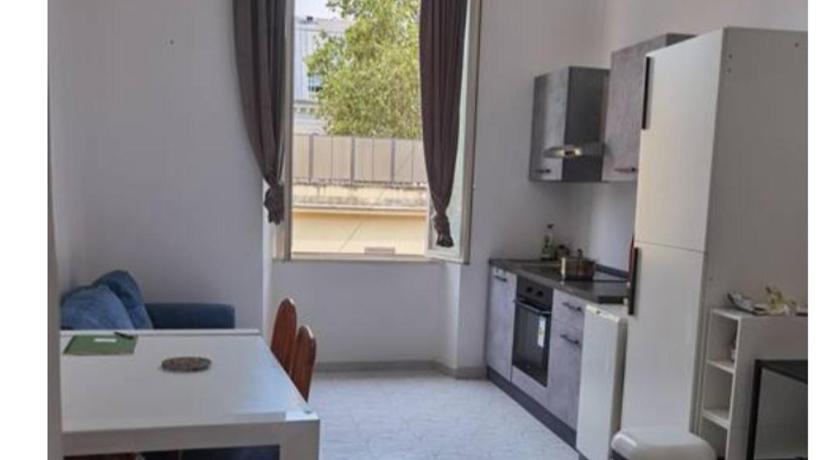 로마 Roma termini Tina Ya B&B 호텔 외관