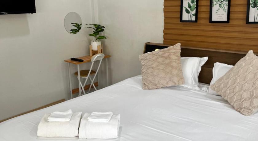 チェンライ Baan Sabai Singha Park 5つ星 ホテル 外観