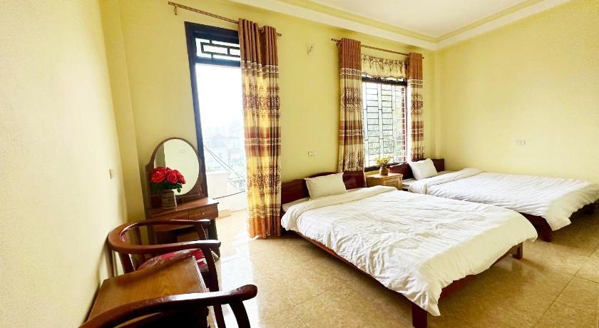 Sa Pa Green Sapa Homestay  5-Star Hotel suite