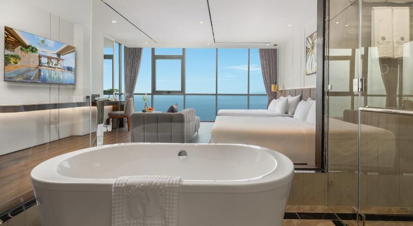 Bild von: Executive Suite für 2 Personen mit Queensize-Bett (Executive Double Queen Suite) 3