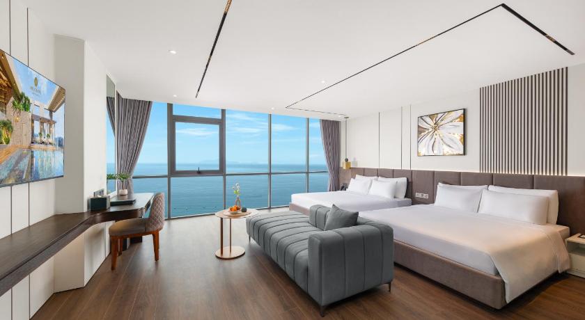 Bild von: Executive Suite für 2 Personen mit Queensize-Bett (Executive Double Queen Suite) 1