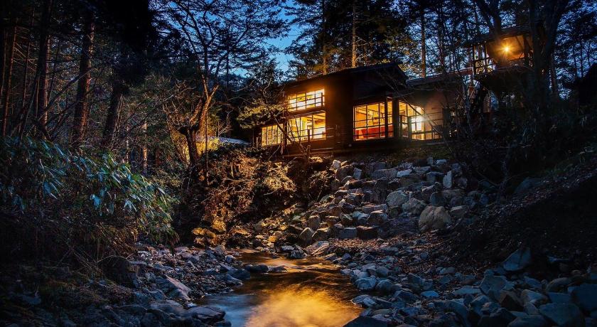 すみや落水邸 the Cask