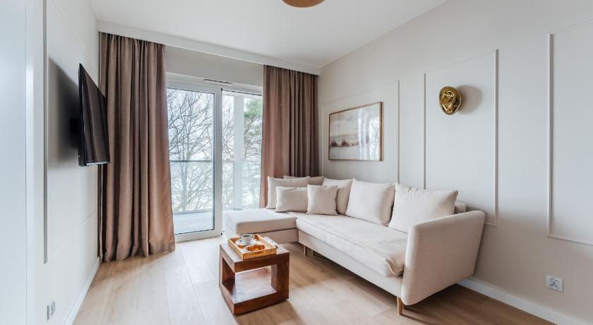 Widok na Morze 202 by Perlowa Przystan Rent