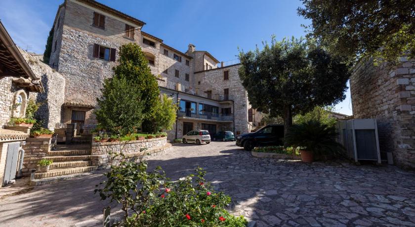 Assisi Hotel Monastero Sant'Andrea 2-Star Hotel amenity