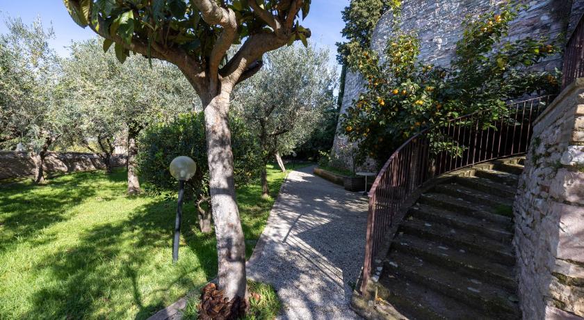 Assisi Hotel Monastero Sant'Andrea 2-Star Hotel view