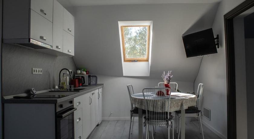 Sàndor-lak apartman