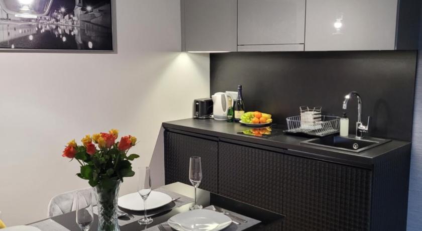 Jade Residence Apartman