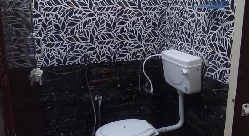 Rameswaram Sri Vasavi Residency  2-Star Hotel exterior