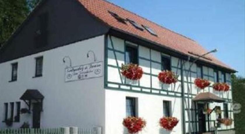 Gastehaus Zum Felsenkeller Steigerthal