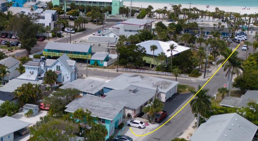 Anna Maria (FL) Playa Esmeralda suite 3 3-Star Accommodation amenity