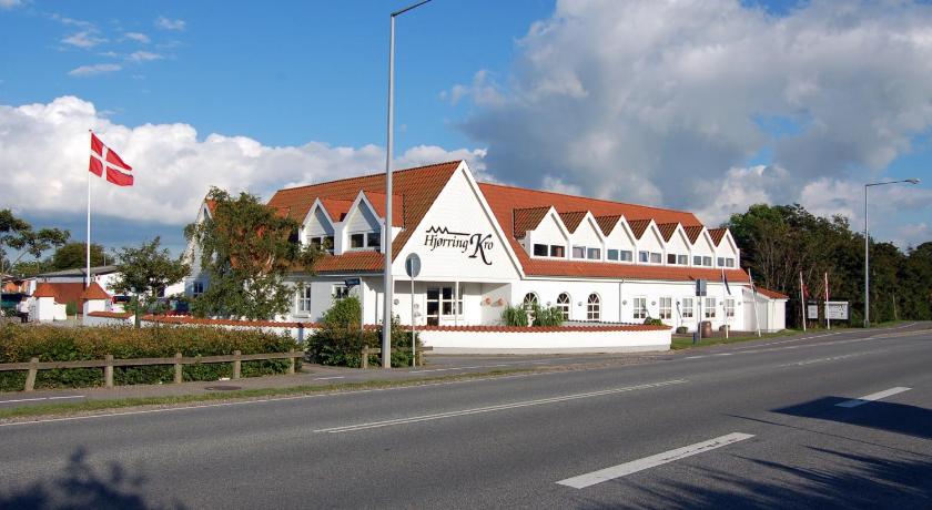 Hjørring Kro — Hotel in Hjorring
