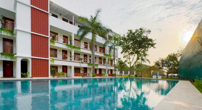 Madras Chronicle Bay Resort & Spa - image 14