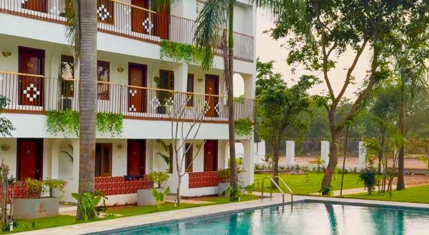 Madras Chronicle Bay Resort & Spa - image 15