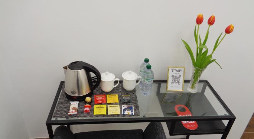 罗马 Jumbo Inn 4星级 酒店 客房