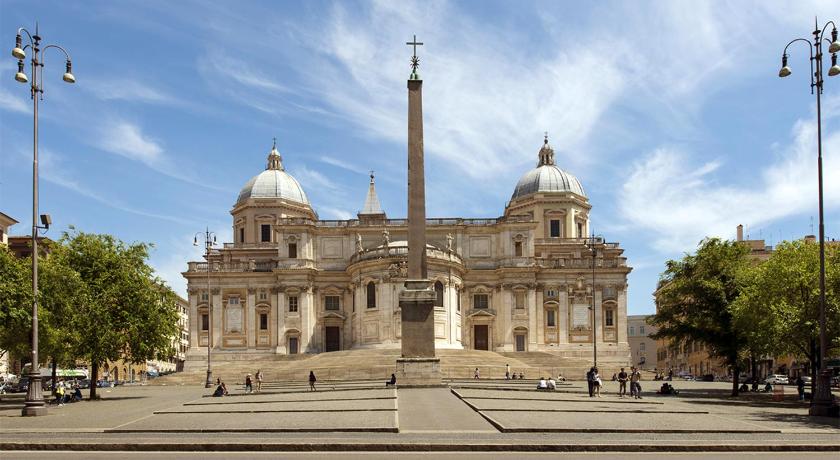 罗马 Jumbo Inn 4星级 酒店 套房