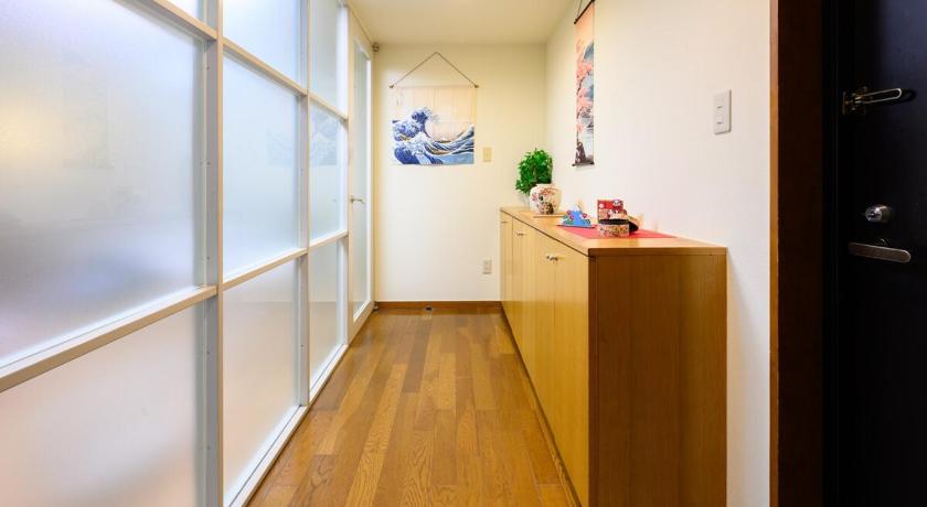 広島 COCOSTAY ユートピア十日市#201 Grate location 平和記念公園まで徒歩5分 電停まで徒歩1分 広々12名宿泊可能 3つ星 宿泊施設 施設