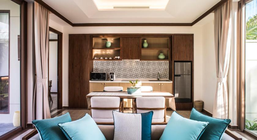 Two-Bedroom Garden Pool Villa