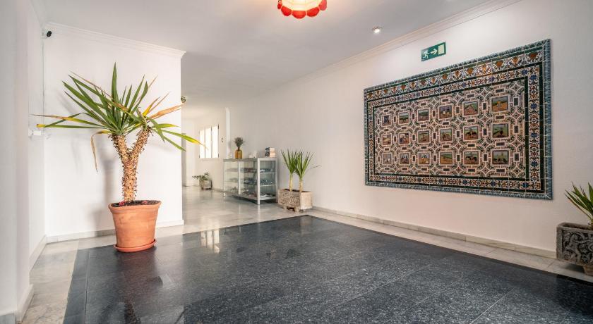 ロンダ Apartamentos Avanel 5つ星 ゲストハウス 施設