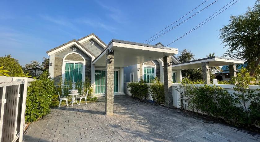 コンケン บ้านพักขอนแก่น 3つ星 ゲストハウス 外観