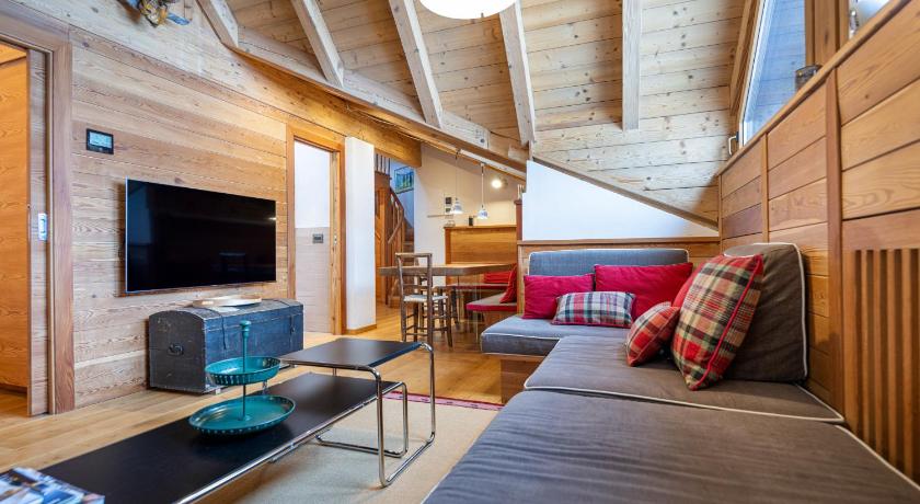 Attic Apartment Dolasilla