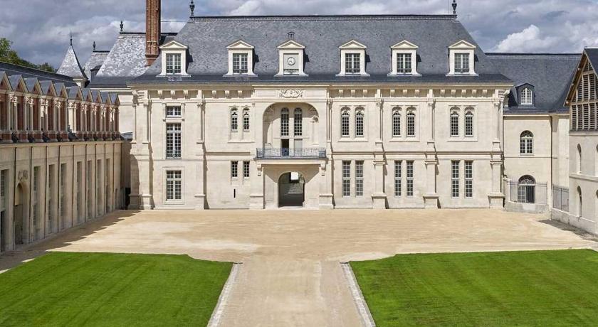 Un appartement en centre ville , a 2 pas du chateau de Villers Cotterets