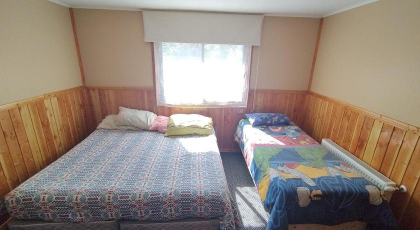 普特雷 Casa Lago Maihue 4星级 单人房 泳池