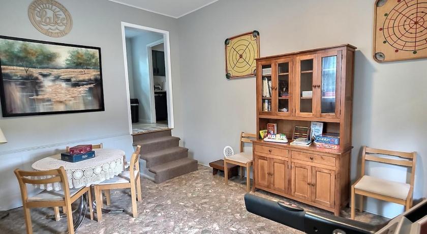 블루 스프링 (KY) Updated cottage, Screened Patio, Near Lake Barkley 4성급 숙소 전망