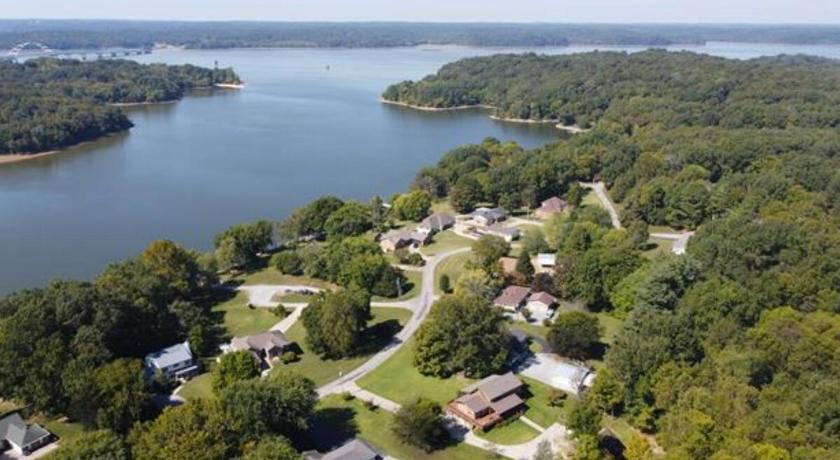 블루 스프링 (KY) Updated cottage, Screened Patio, Near Lake Barkley 4성급 숙소 객실