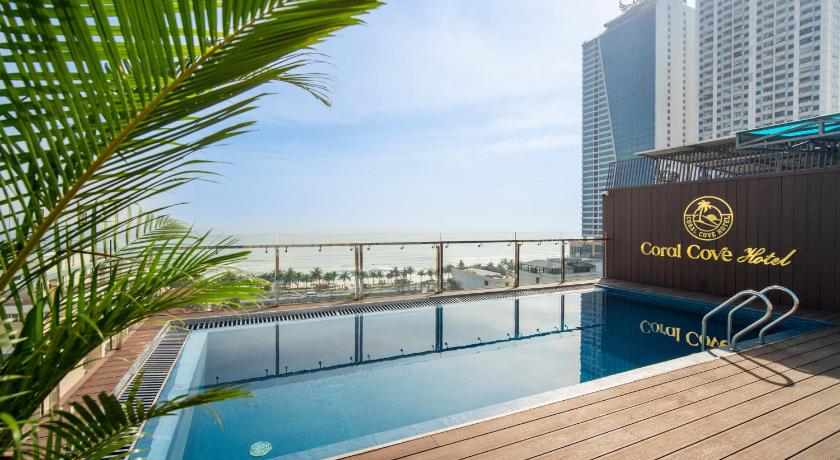 岘港 Coral Cove Hotel  4星级 酒店 餐厅