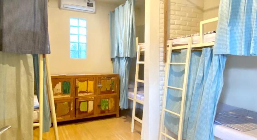 Image of Bed in 6-Bed Mixed Dormitory Room 0