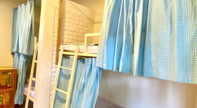 Image of Bed in 6-Bed Mixed Dormitory Room 1