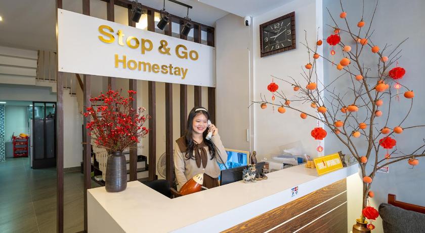 STOP and GO Boutique Homestay in Hue - image 3