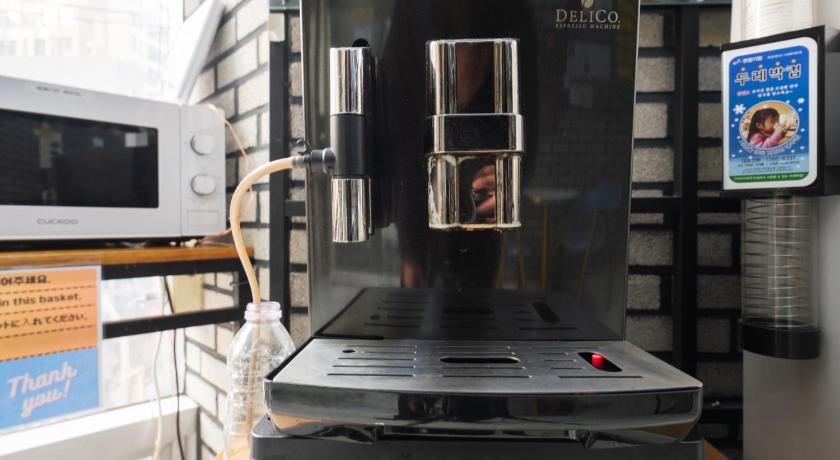 서울 명동 뉴 스테이 인 (Myeong-Dong New Stay Inn) 2성급 호텔 수영장