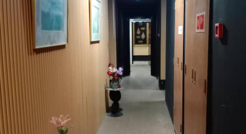 ジョホールバル Hotel Ariana ホテル 客室