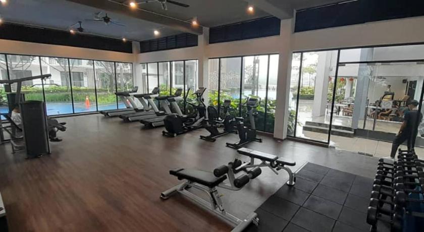 ゲンティンハイランド HOLIDAY HOME @ MIDHILLS GENTING (Free WIFI) 5つ星 シングルルーム 外観