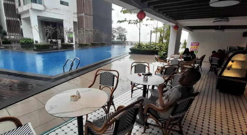 ゲンティンハイランド HOLIDAY HOME @ MIDHILLS GENTING (Free WIFI) 5つ星 シングルルーム 客室