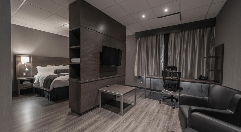 Hotel & Suites Le Dauphin Drummondville