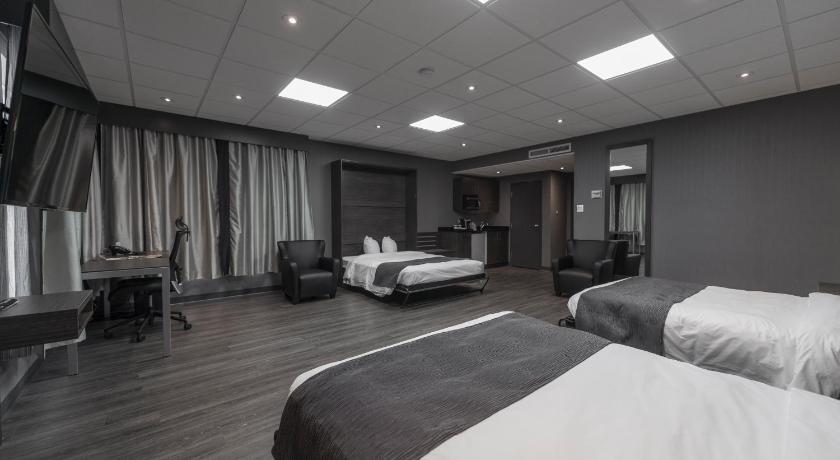 Hotel & Suites Le Dauphin Drummondville